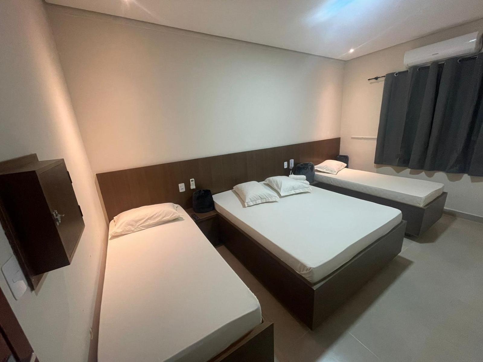 Hotel Max Tatuape São Paulo Eksteriør billede