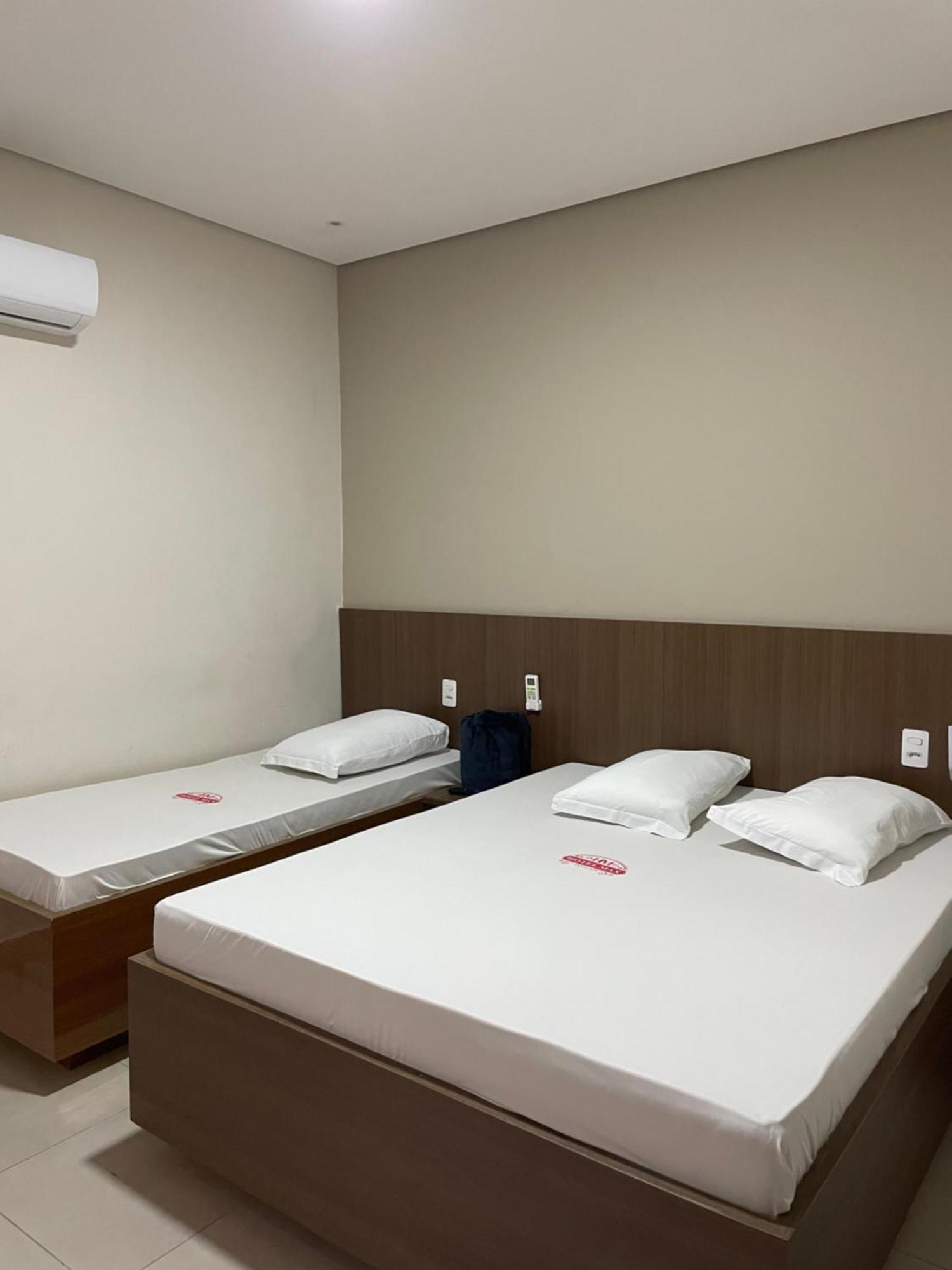 Hotel Max Tatuape São Paulo Eksteriør billede
