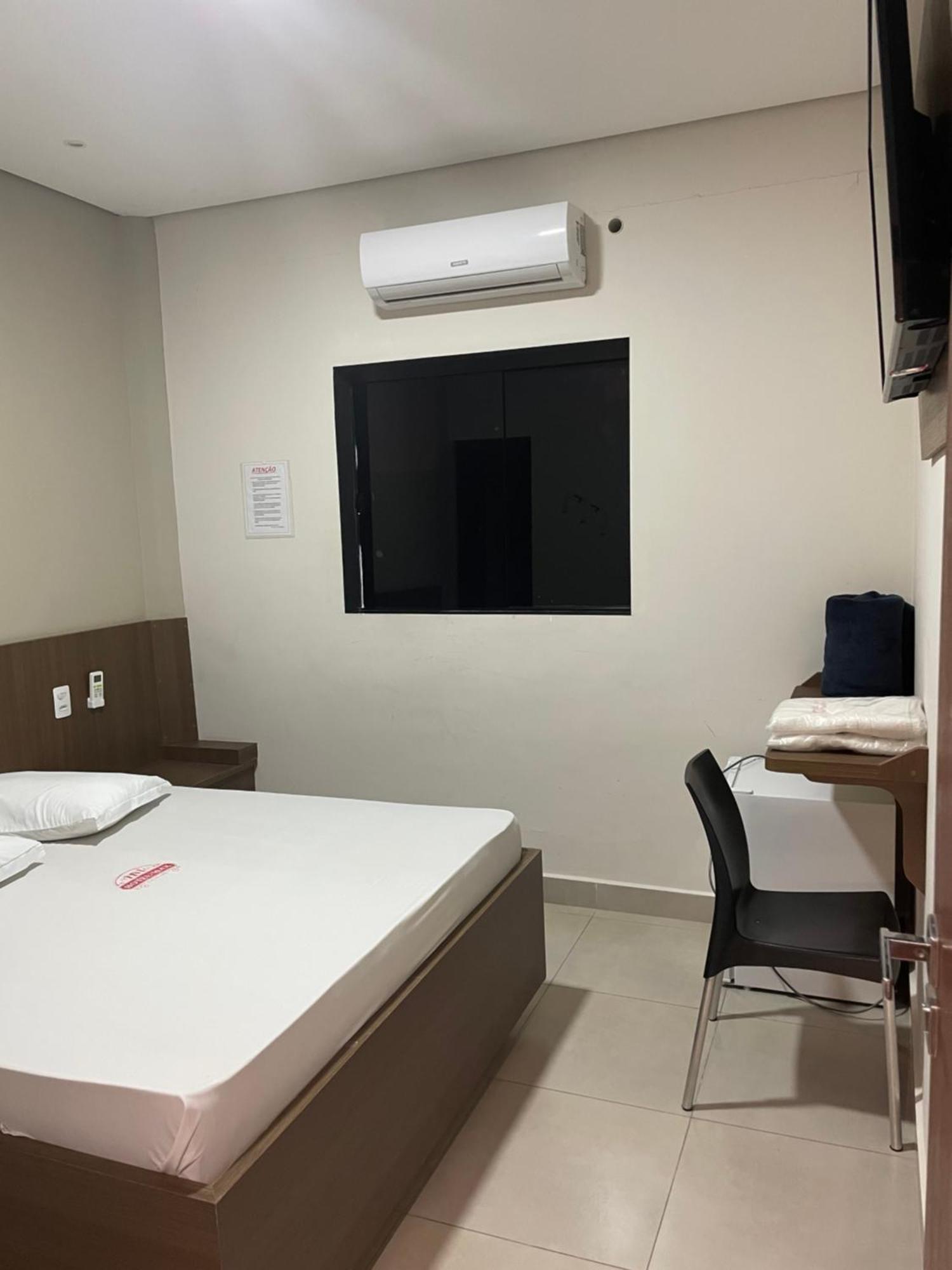 Hotel Max Tatuape São Paulo Eksteriør billede