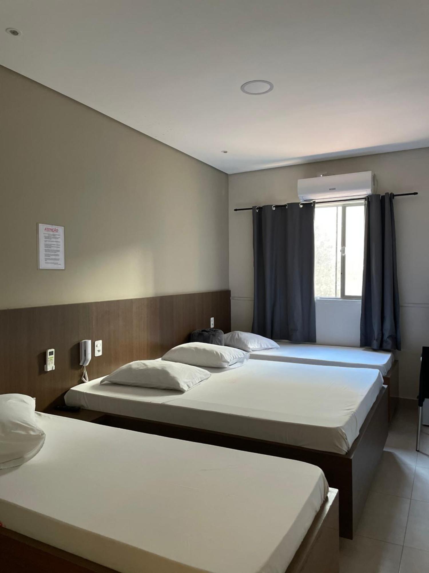 Hotel Max Tatuape São Paulo Eksteriør billede