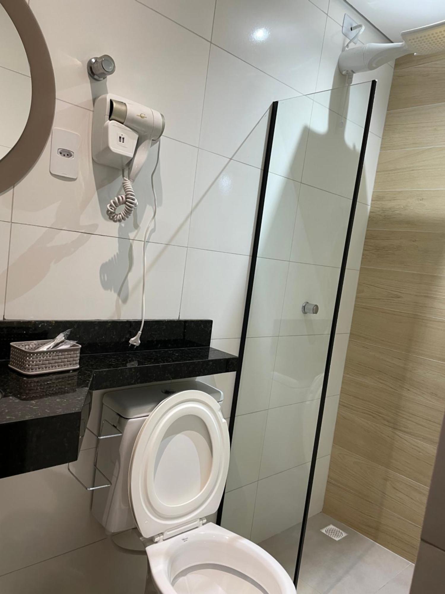 Hotel Max Tatuape São Paulo Eksteriør billede